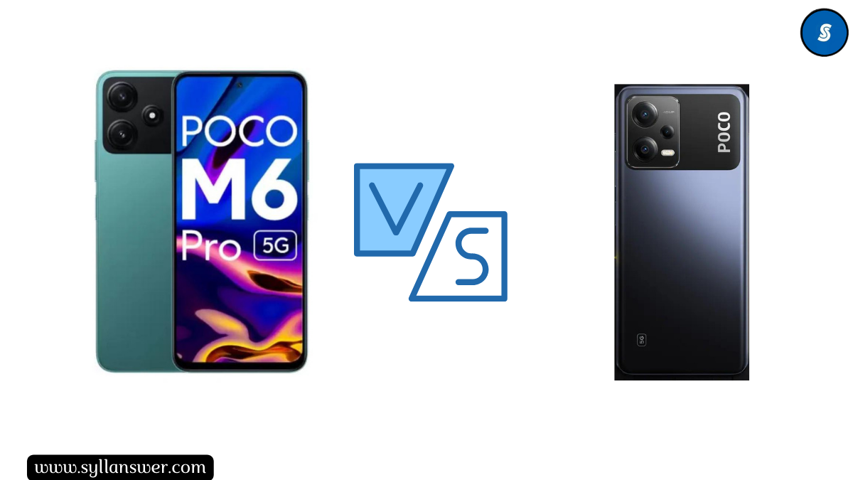 Comparing POCO M6 and POCO M6 Pro: Budget 5G Offerings in India